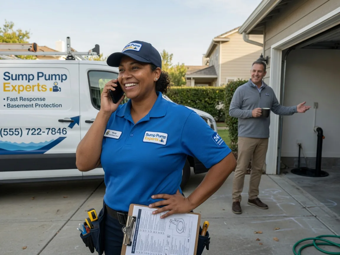 Sump Pump Repair Mountain Brook, AL FAQs